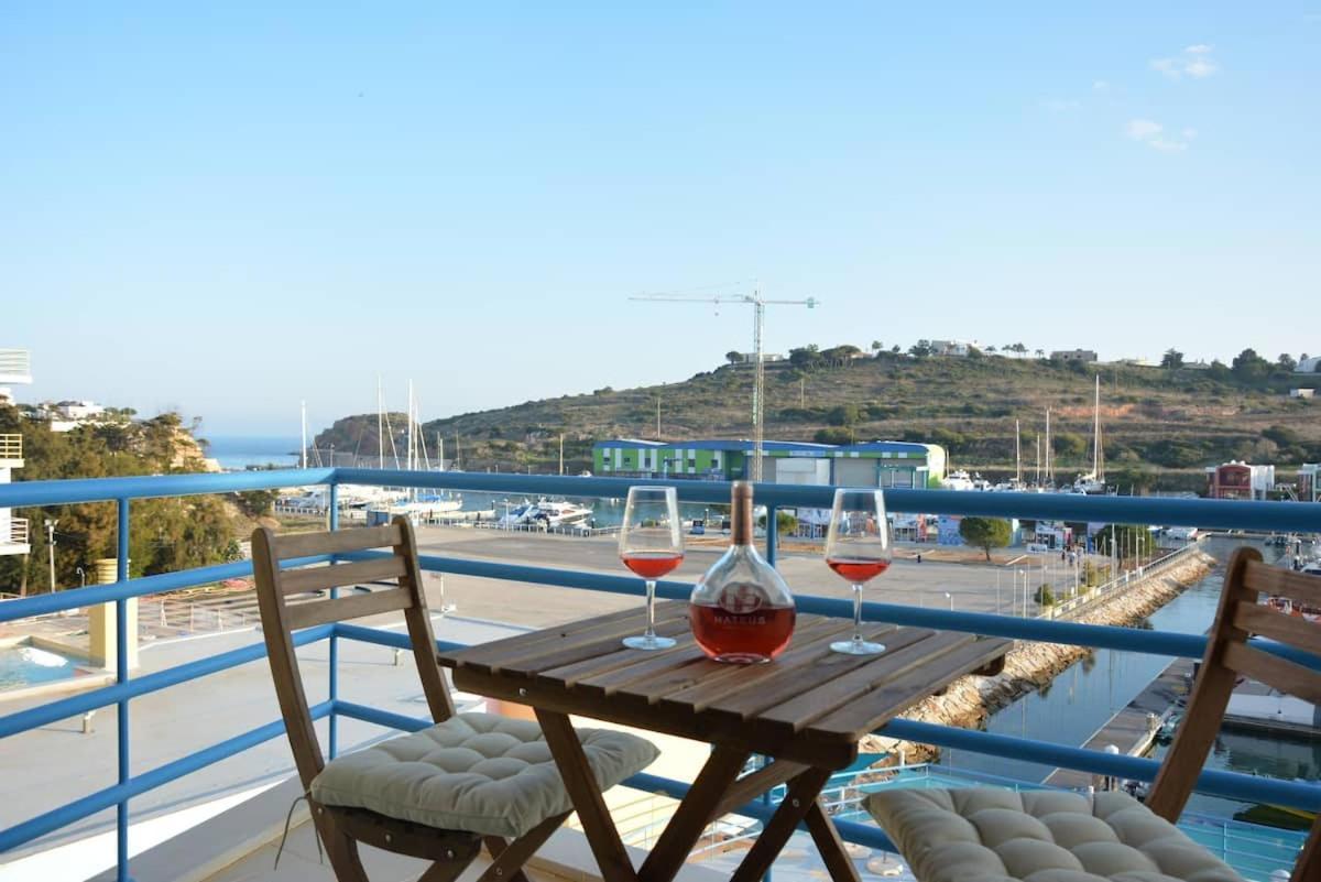 Wonderful Apartment Albufeira Marina 4B 2B Exteriér fotografie