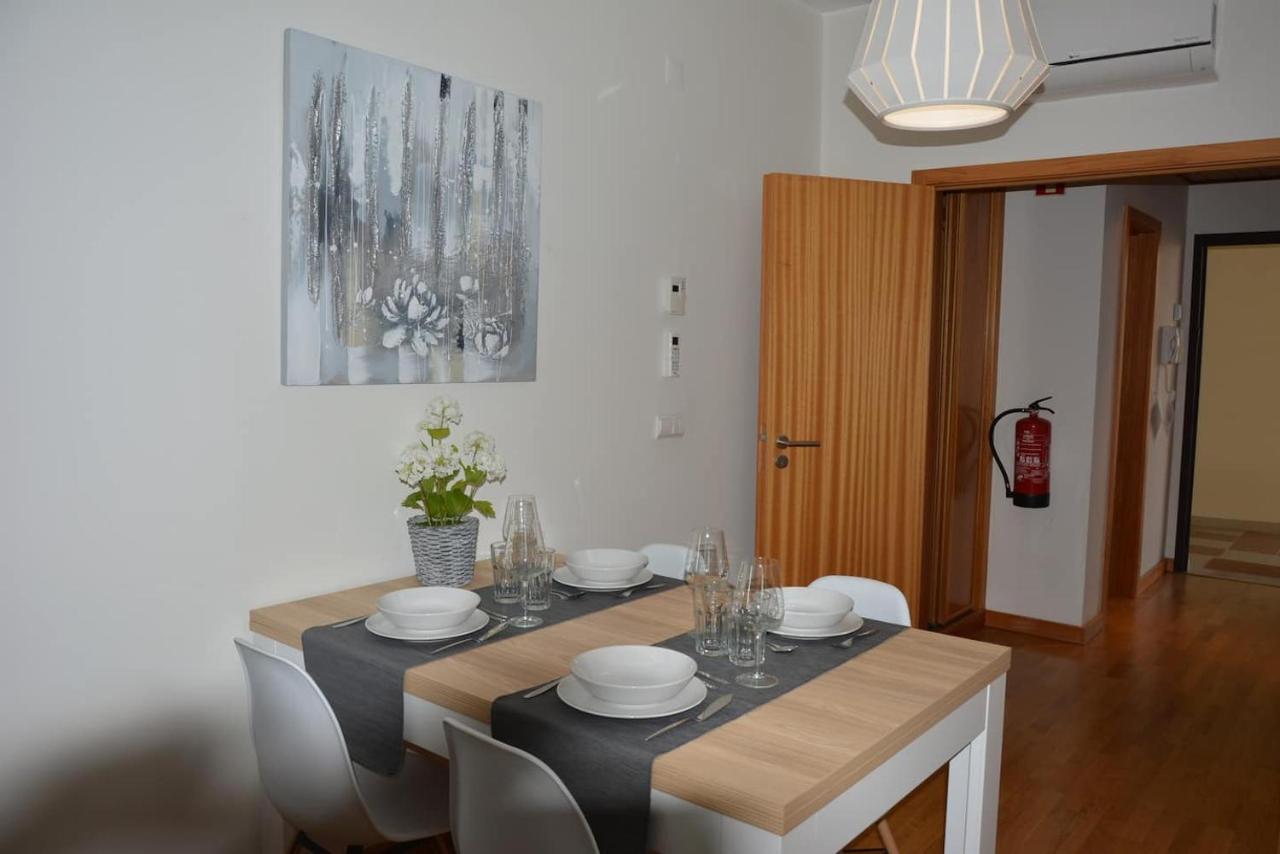 Wonderful Apartment Albufeira Marina 4B 2B Exteriér fotografie