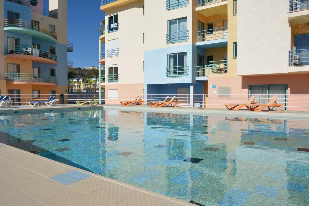 Wonderful Apartment Albufeira Marina 4B 2B Exteriér fotografie